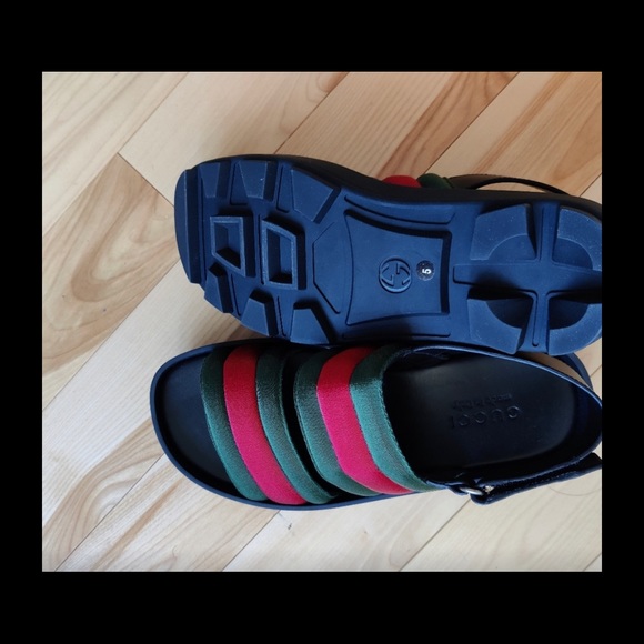 Gucci sandals - Picture 5 of 17